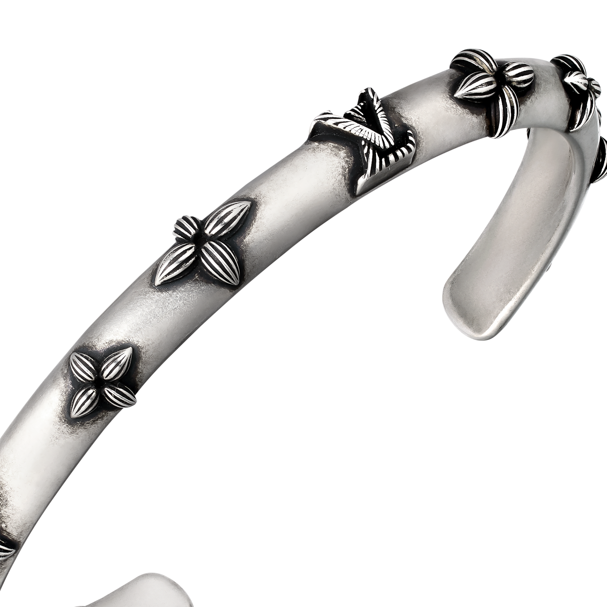 LV Whisper Cuff S00 - Men - Fashion Jewelry | LOUIS VUITTON ®